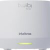 Conjunto de Roteador Sem Fio WI-FI 6 Twibi Force AX Branco Intelbras - Imagem 2