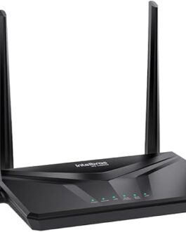 Roteador Wi-fi W5 1200GS Preto Intelbras